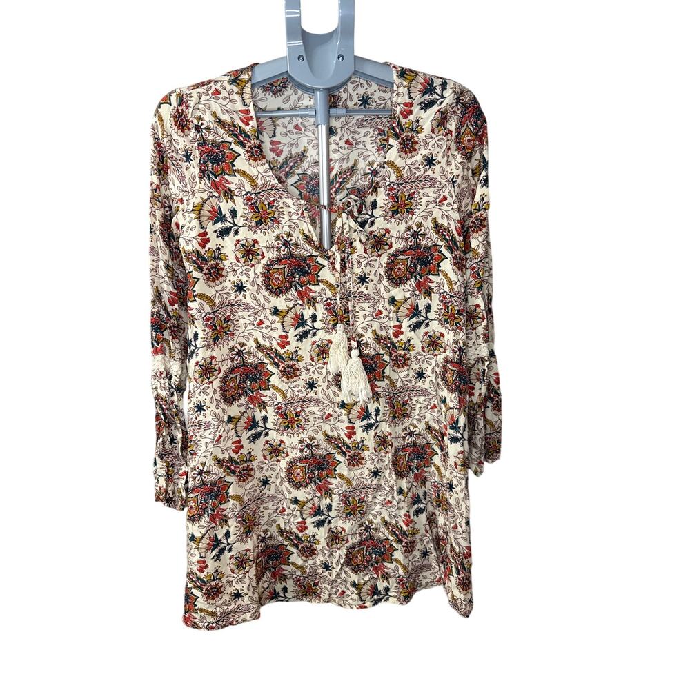 Altar'd State Women's Size Medium Floral Dress